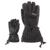 Lenz Heat Glove 4.0 Damen Handschuhe-Schwarz-M