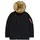 Alpha Industries Explorer Jacke Black S