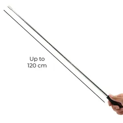Dayshake Pointer - Ausziehbar 25-120 cm - Schwarz - Pointer Teleskop