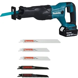 Makita DJR186RT inkl. 1 x 5,0 Ah 