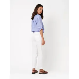 Toni Sue Jogpants 7/8 Weiß 46