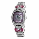 CHRONOTECH Damenuhr Chronotech CT7105LS-02M (Ø 30 mm) - Silber