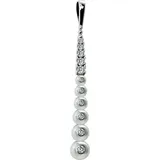 SilberDream Kettenanhänger Balls Silber 925 Sterling