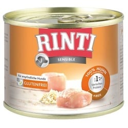 RINTI Sensible 12x185g Huhn & Reis