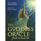 u.s. games systems, inc. Goddess Oracle Set