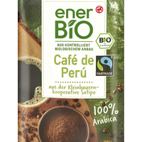 enerBiO Café de Perú - 500.0 g