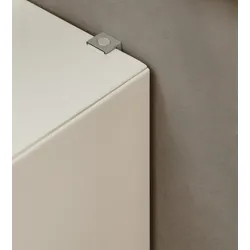Wohn-Concept Como LED-Profil-Beleuchtung warmweiß, via Handschalter dimmbar