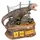 Grupo Erik Jurassic Park 3D Ewiger Kalender Braun