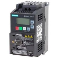 Siemens Basisumrichter 6SL3210-5BB17-5UV1 0.75kW 200 V, 240V