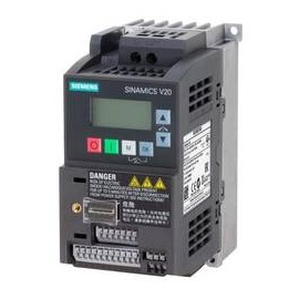 Siemens Basisumrichter 6SL3210-5BB17-5UV1 0.75kW 200 V, 240V