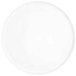 Waschbecken Rund Keramik | vidaXL : Farbe - Weiss