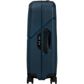 Samsonite Magnum Eco 4-Rollen Cabin 55 cm / 38 l midnight blue