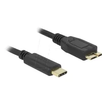 DeLock - USB-Kabel - 24 pin USB-C (M) zu