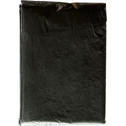 Korntex Disposable Raining Poncho Sumatra - black - Kinder