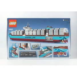 LEGO Creator Maersk Line Triple E Container Ship / Containerschiff, ab 9 Jahren)