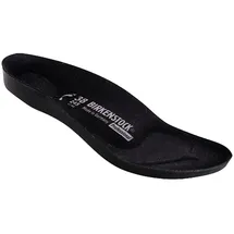 Birkenstock Ersatzfußbett Profi Birki Einlegesohlen 37 Schwarz