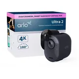Arlo Ultra 2 Schwarz