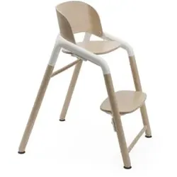 bugaboo Hochstuhl Giraffe Basis Neutral Wood/White