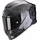 Scorpion R1 Evo Carbon Air Onyx Schwarz XS