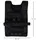 Homcom Gewichtsweste Schwarz 36 x 52 cm