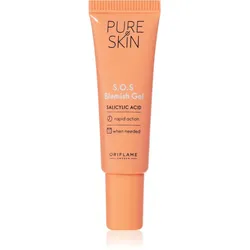 Oriflame Pure Skin Anti-Makel-Gel mit beruhigender Wirkung 6 ml