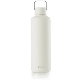 Equa Timeless Wasserflasche aus Edelstahl Farbe Off White 1000 ml