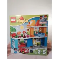 Lego Duplo Nr.10835 My Town Family House,Haus,Wohnhaus, Neu & OVP