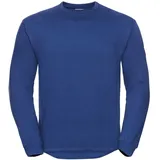 RUSSELL Sweatshirt bright royal XS