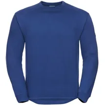 RUSSELL Sweatshirt bright royal XS