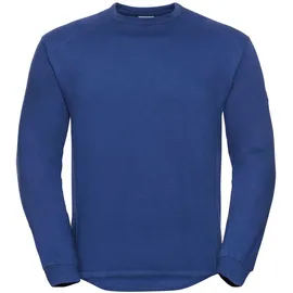 RUSSELL Sweatshirt bright royal XS