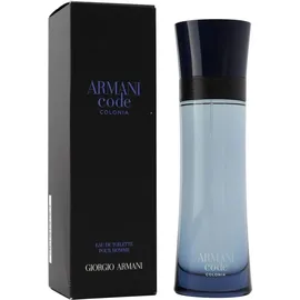 Giorgio Armani Code Colonia Pour Homme Eau de Toilette 125 ml