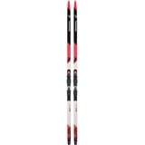 Rossignol Delta Comp Skate +Race Skatingset (Größe 180cm, schwarz)