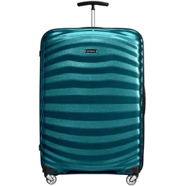 Samsonite Lite-Shock 4-Rollen 75 cm / 98,5 l petrol blau
