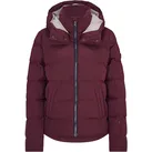ZIENER TUSJA lady (jacket ski) VELVET RED - 38