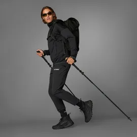 adidas Xperior Climawarm Fleecejacke Schwarz L