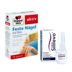 Paket Starke Nägel