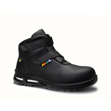 ELTEN Sicherheitsstiefel Brayden Xxtm Black Strap Mid Esd S3 Gr. 45