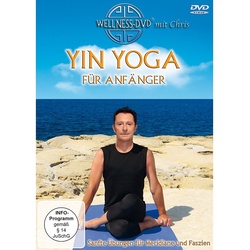 Yin Yoga Für Anfänger (DVD)