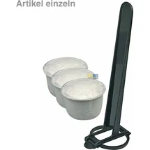AEG FWF02 Frischwasserfilter 3 St. + Spezialhalter