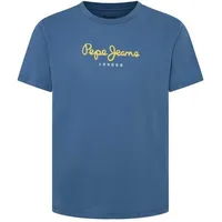 Pepe Jeans Eggo N T-shirt Blue - S