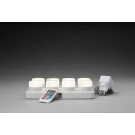 Duni LED-Mini Lamp 8 St.