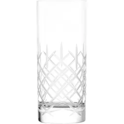 Saftglas New York Bar Club, Stölzle - 380ml (6 Stk.) - 6er Karton