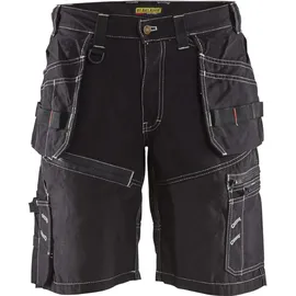 Blåkläder Blakläder Handwerker-Shorts X1500, C44 schwarz