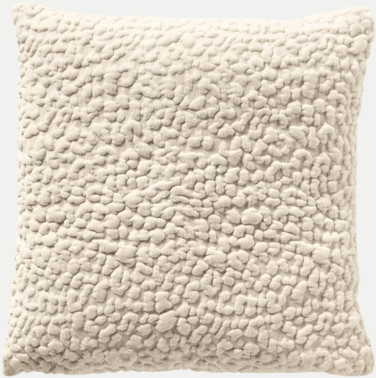 Kissen Lauro- 45x45 cm Beige
