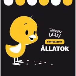 Disney Baby: Kontraste - Tiere, auf Ungarisch
