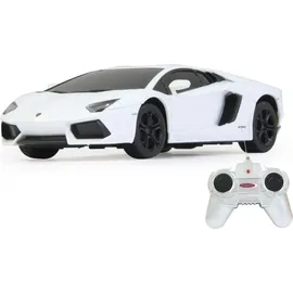 Jamara Auto Lamborghini Aventador RTR weiß (404401)