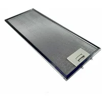 Respekta AIR2GO Metall-Fettfilter 456x185mm