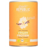 Harvest Republic Mandel Protein Pulver Vanille bio