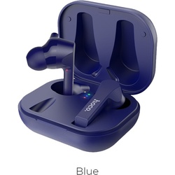 Hoco ES34 Wireless Kopfhörer (5 h, Kabellos), Kopfhörer, Blau