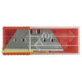 Connex COXT897019 Klingen aus Trapeznutzen, 0,65 mm, Mehrfarbig